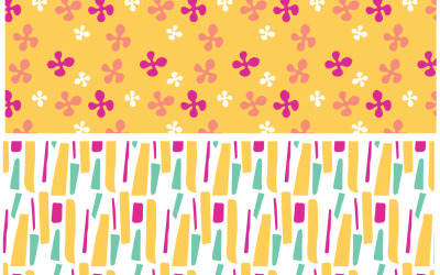 Diseño de patrones sin fisuras de verano