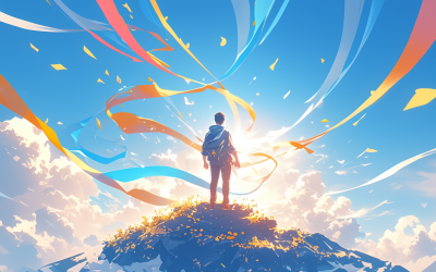 Başarı Yolculuğu Sunumu 2024 Kurumsal Motivasyon
