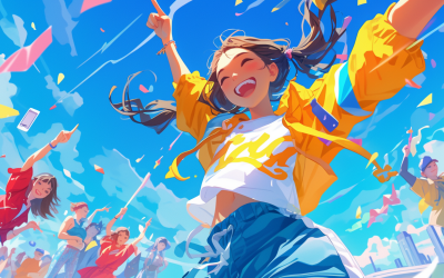 Nur Sommerstimmung 2024 House Electronica Drum Bass Breakbeat