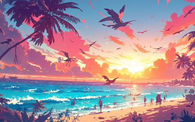 Oceanic sort 2024 House Drum Bass Breakbeat Electronica