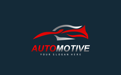 Billogotyp Automotive Repair Vector Design V6