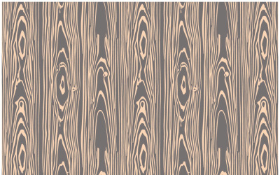 Woodgrain bezešvé vektorové vzory