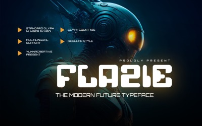 Flazie - Fonte Moderna do Futuro