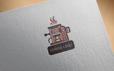 Kaffemaskin Illustration 2-060-23