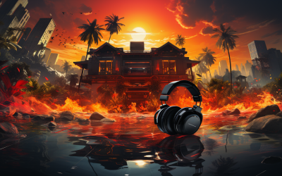 Lost in the Beat 2024 House World Beat