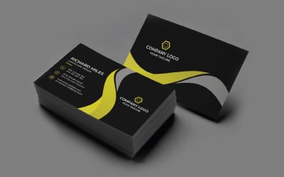 Premium Business Card Templates for Every Industry