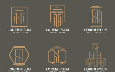 Pillar Logo Hukuk Tasarımı Bina İnşaatıV5