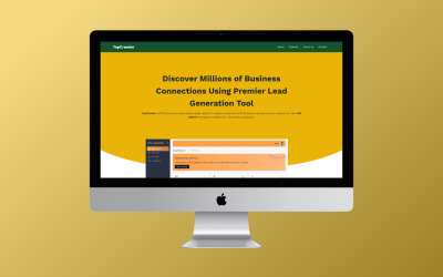Top Crawler | Lead Generation Tool Webbplatsmall
