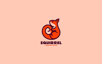 Sincap Basit Maskot Logosu 3