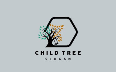 Tree Logo Life Design Playground IllustrationV23