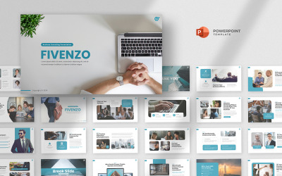 Fivenzo - Business Consulting Powerpoint Template
