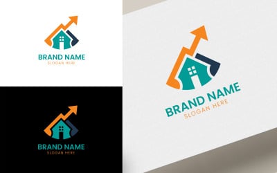 Free Real estate Investment logo V-03