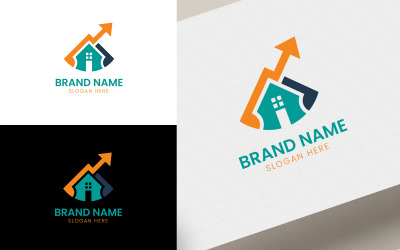 Gratis Fastighetsinvesteringar logotyp V-03