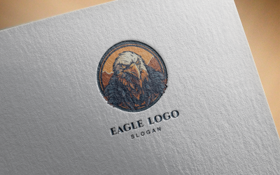 Elegantes Adlerlogo 3-062-23
