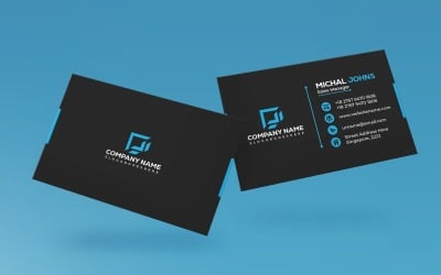 Diseños de plantillas de tarjetas de presentación únicos y profesionales