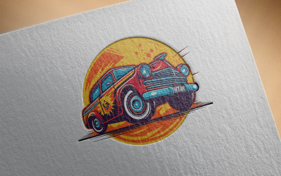 Vector de coche impresionante 2-0178-23