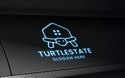 Логотип Turtle Real Estate Pro