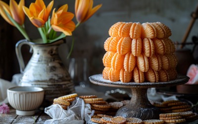 Biscuits aux pépites de chocolat Tas 86