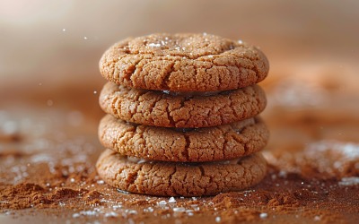 Cookies with chocolate chips Heap 59