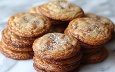 Cookies with chocolate chips Heap 129