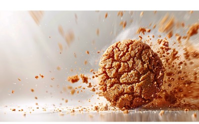 Cookies with chocolate chips 190