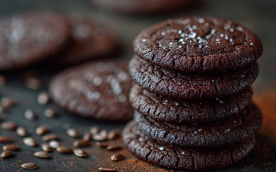 Cookies with chocolate chips Heap 142