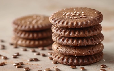 Kakor med chokladchips Hög 143