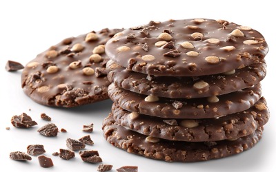 Cookies with chocolate chips Heap 227