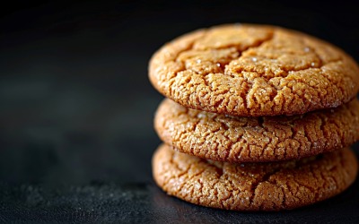 Cookies with chocolate chips Heap 260