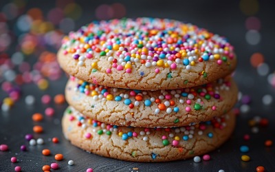 Cookies with chocolate chips Heap 261