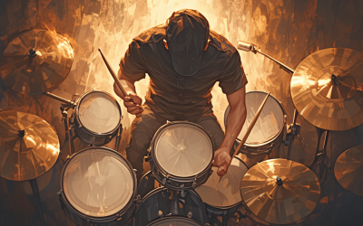 Rhythm Revolution 2024 Drum &amp;amp; Bass, Breakbeat, Percusión