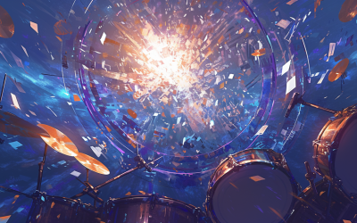 Rhythmic Fusion 2024 鼓与贝斯、碎拍、打击乐