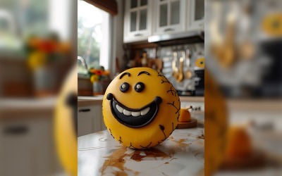 Cute simle Cookies with chocolate chips Heap 150