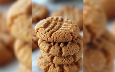 Fehér sütemény csokireszelékkel Cookie Heap 156