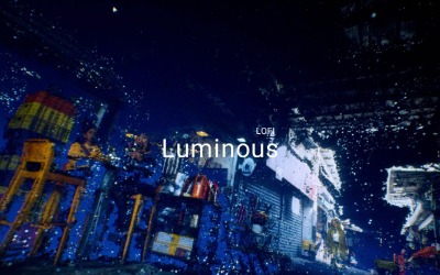 Világító árnyék / Relaxáló LoFi