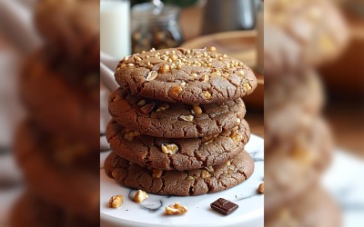 Cookies with chocolate chips Heap 191