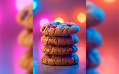 Cookies with chocolate chips Heap 226