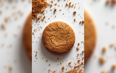 Vita kakor med chokladchips Cookies 184