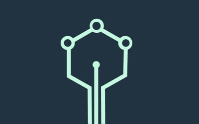 Tech, IT, логотип компанії Software House