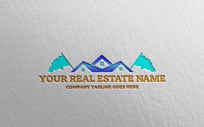 Real Estate Logo Template-Real Estate...79