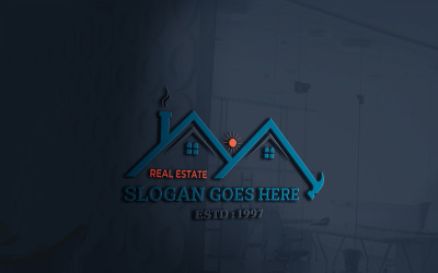 Real Estate Logo Template-Real Estate...103