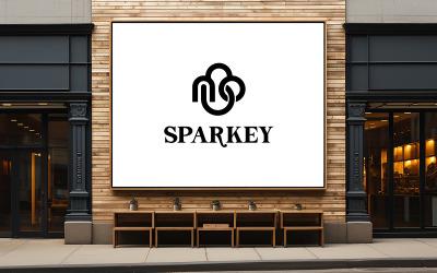 Projekt makiety tablicy reklamowej