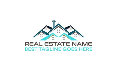 Real Estate Logo Template-Real Estate...24