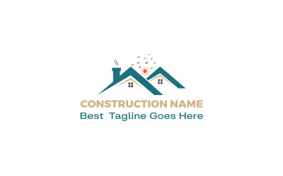 Modèle de logo immobilier - Immobilier...35