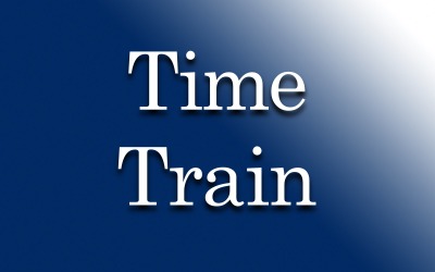 Super Time Train у моєму прямому ефірі