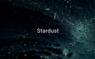 彗星尾/放松的 LoFi