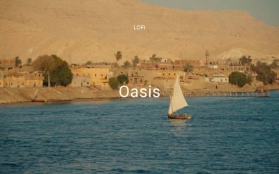 Ukryte odosobnienie / relaksujący LoFi