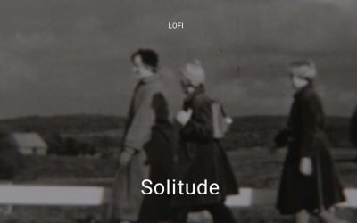 LoFi Solitude Lone Echo / Relaxing LoFi