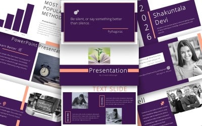 Образовательный шаблон PowerPoint для вас