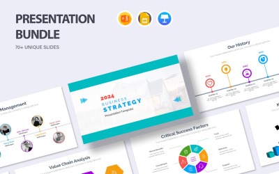 Pack de stratégie commerciale